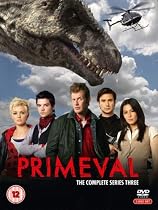 Primeval - Series 3 [DVD] [2009]