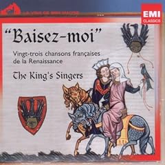 "Baisez-moi" - 23 chansons fran�aises de la Renaissance