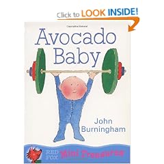 Avocado Baby (Red Fox picture books)