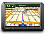 Garmin Nuvi 265W Satellite Navigation System - Full EU Mapping, Widescreen, Bluetooth