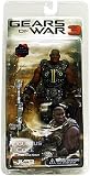 NECA Gears of War 3 Series 2 Action Figure Augustus Cole