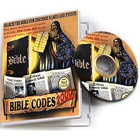 Bible Codes Plus - Most advanced, most complete Bible codes program ever developed!