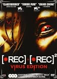 Rec / Rec 2 Virus Edition (3 Dvd) - IMPORT
