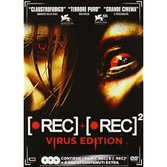 Rec / Rec 2 Virus Edition (3 Dvd)