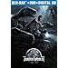 Jurassic World - Limited Edition Packaging (Blu-ray + DVD + Digital HD)