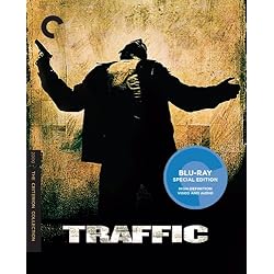 Traffic (The Criterion Collection) [Blu-ray]