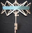 New Wooden Swift Yarn Winder Medium