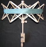 New Wooden Swift Yarn Winder Medium