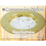 Communion Wafers Box of 1000 Net Wt. 5 oz.