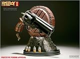Hellboy 2: The Golden Army: The Samaritan Revolver Prop Replica by Sideshow Collectibles!