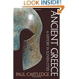 Ancient Greece: A History in Eleven Cities by Paul Cartledge