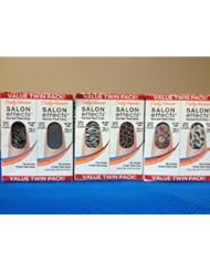 Health and Beauty: Lot of 3 Packs_ Sally Hansen Twin Packs - USA