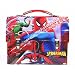 Spider-Man Spiderman Vs. Doctor Octopus Red Kids Metal Tin Lunch Box