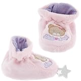 Pink Little Angel Slippers for Baby Girls