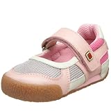 Garvalin Toddler/Little Kid Spider Mesh 92413 Mary Jane,Pink/Silver,24 EU (US Toddler 8-8.5 M)