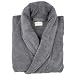 H2O Plus Graphite Microfiber Spa Robe - L/XL Image