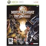 Mortal Kombat vs Dc Universepar Tradewest Games