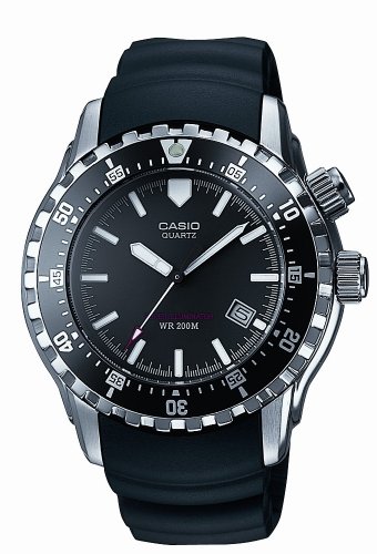 Casio MTD-1054-1AVEF Mens Resin Strap Analogue watch