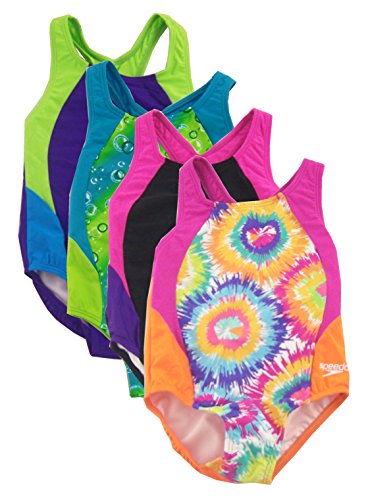 Speedo Girls One Piece Swimsuit