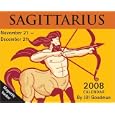 Horoscope: Sagittarius: 2008 Mini Day-to-Day Calendar by Jill Goodman