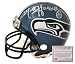 Matt Hasselbeck Autographed/Hand Signed Seattle Seahawks Mini Helmet