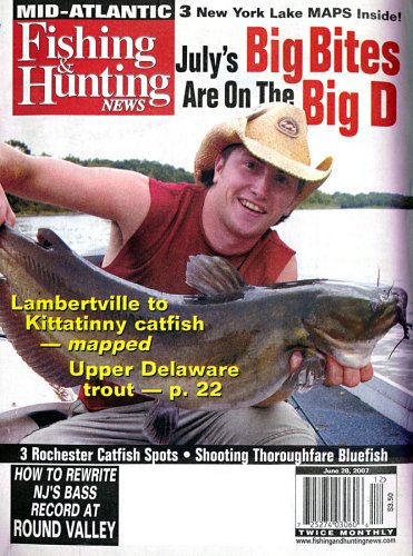 Fishing & Hunting News