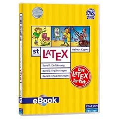 LaTEX I-III. Alle drei B�nde komplett als eBook