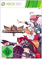 Arcana Heart 3