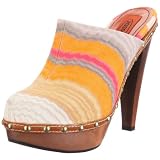 Missoni ZOCCOLO CHIUSO MONTANTE TM04 B Damen Pumps