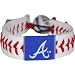 Atlanta Braves Classic Baseball Bracelet