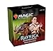 Magic The Gathering: Ravnica Allegiance Prerelease Pack Gruul (Pre-Pelease Promo + 6 Boosters + d20 Spindown Counter) Kit
