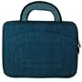 MSI Wind U120 10-Inch Netbook Deluxe Denim Netbook Carrying Case