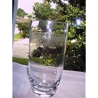 Clear Glass Vase