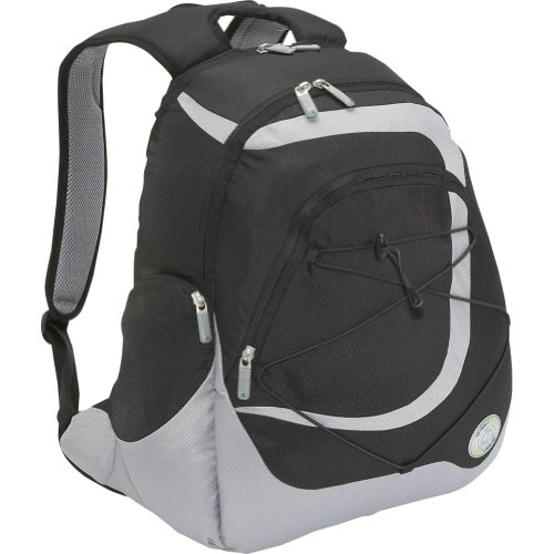 ASIN:B00006BC28:Mandrill Backpack, Black (42111)