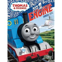 Thomas & Friends Annual 2012 (Annuals 2012)