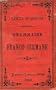 Grammaire Franco-Birmane d'apr�s A Judson