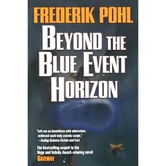 Beyond the Blue Event Horizon