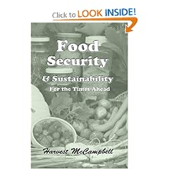 Food Security & Sustainability: For The Times Ahead