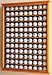 Photo of 108-Golf Ball Display Case Cabinet w/ Glass Door