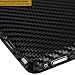 ArmorSuit MilitaryShield Black Carbon Fiber Skin Wrap Film + HD Clear Screen Protector for HP 10 Plus 10.1
