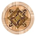 Celtic Knot Coasters