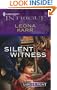 Silent Witness (Harlequin Large Print Intrigue)
