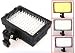 NEEWER® Led CN-126 Ultra High Power 126 LED Digital Camera / Camcorder Video Light, for Canon, Nikon, Pentax, Panasonic, Samsung and Olympus Digital SLR Cameras w/3 FILTERS