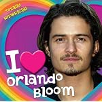 I Love Orlando Bloom book cover