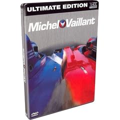 Michel Vaillant - Ultimate Edition THX 2 DVD