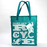 Trader Joe's トレーダージョーズ ２０１２年 NewModel Green エコ トート バッグ エコジョーズ