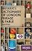 Brewer's Dictionary of London Phrase & Fable