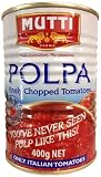 Mutti tomato polpa finely chppd 14oz (854693000164)