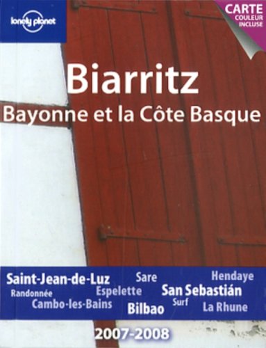 City Travel Guides Discounted  Livres : Biarritz Bayonne et la Côte Basque