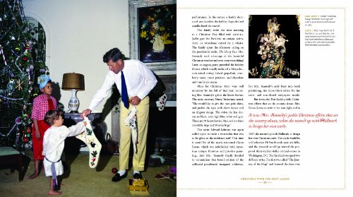 Christmas with the First Ladies: The White House Decorating Tradition from Jacqueline Kennedy to Michelle Obama